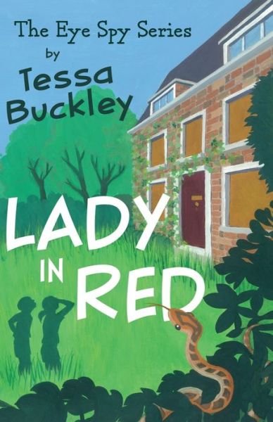 Cover for Tessa Buckley · Lady in Red (Paperback Book) (2019)