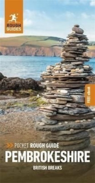 Cover for Rough Guides · Pocket Rough Guide British Breaks Pembrokeshire (Travel Guide with Free eBook) - Pocket Rough Guides British Breaks (Paperback Book) (2022)