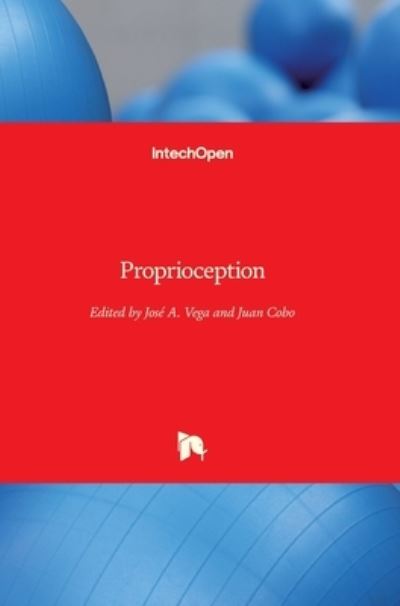 Cover for Jose A. Vega · Proprioception (Hardcover Book) (2021)