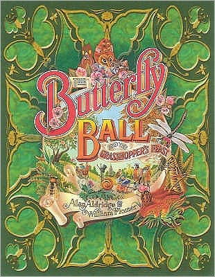 Cover for William Plomer · Butterfly Ball (Hardcover Book) [New edition] (2008)