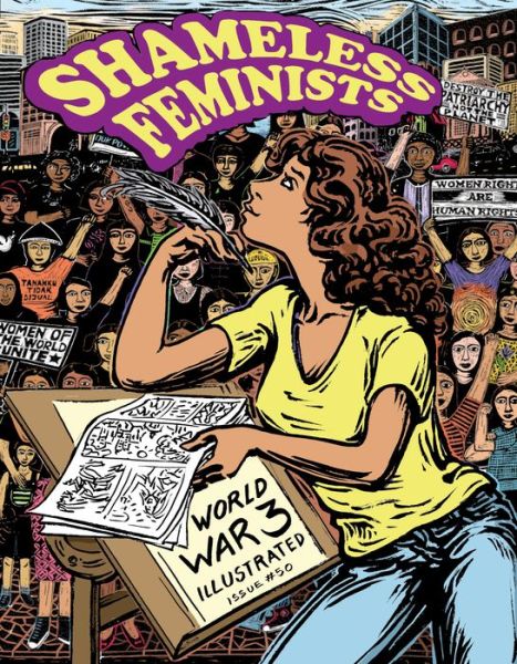 Cover for Isabella Bannerman · Shameless Feminists (Paperback Book) (2020)