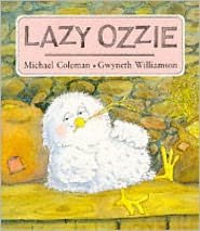 Cover for Michael Coleman · Lazy Ozzie (Pocketbok) (1995)