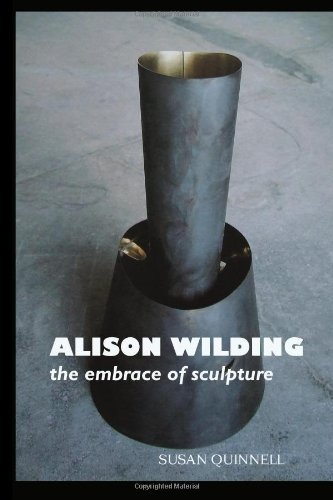 Cover for Susan Quinnell · Alison Wilding: the Embrace of Sculpture (Sculptors) (Paperback Book) (2008)