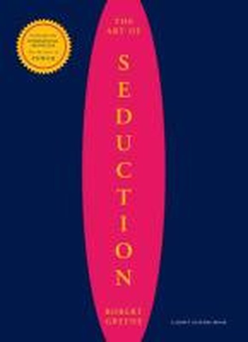 The Art Of Seduction - Robert Greene - Kirjat - Profile Books Ltd - 9781861977694 - torstai 1. huhtikuuta 2004