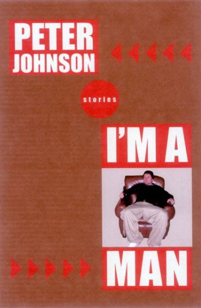 Cover for Peter Johnson · I'm a Man (Paperback Book) (2003)