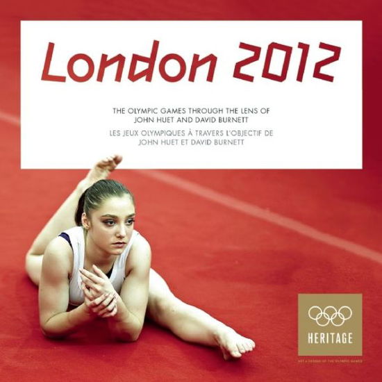 Cover for John Huet · London 2012 (Paperback Book) (2015)