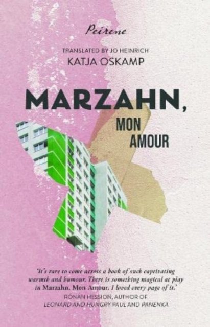 Cover for Katja Oskamp · Marzahn, Mon Amour (Paperback Book) (2022)