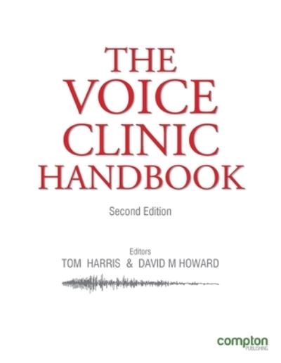 Cover for Tom Harris · The Voice Clinic Handbook (Pocketbok) (2020)