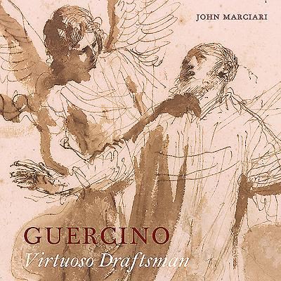 Cover for John Marciari · Guercino: Virtuoso Draftsman (Paperback Book) (2019)