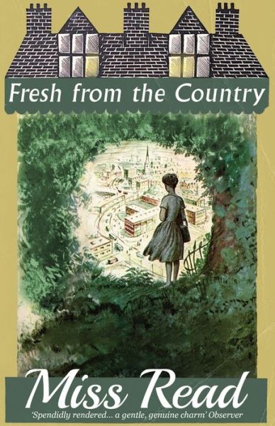 Cover for Miss Read · Fresh from the Country (Pocketbok) (2020)