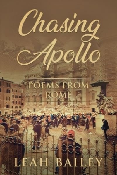 Cover for Leah Bailey · Chasing Apollo (Taschenbuch) (2021)