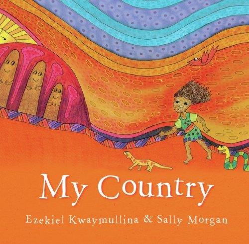 Cover for Ezekiel Kwaymullina · My Country (Taschenbuch) (2012)