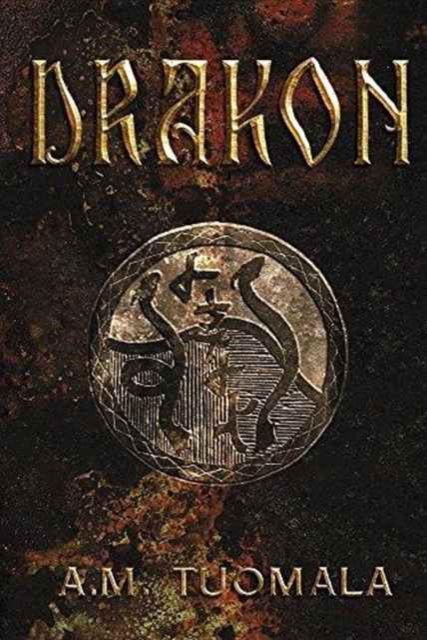 Cover for A M Tuomala · Drakon (Paperback Book) (2016)