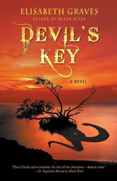 Cover for Elisabeth Graves · Devil's Key (Paperback Book) (2016)