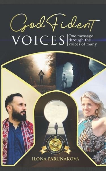 Cover for Ilona Parunakova · Godfident Voices (Taschenbuch) (2021)