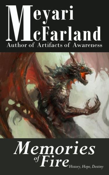 Cover for Meyari Mcfarland · Memories of Fire (Paperback Book) (2015)