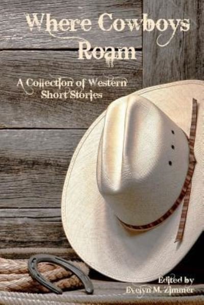 Professor Ben Fine · Where Cowboys Roam (Pocketbok) (2016)