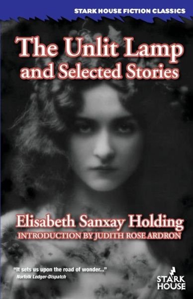 Cover for Elisabeth Sanxay Holding · The Unlit Lamp and Selected Stories (Pocketbok) (2018)