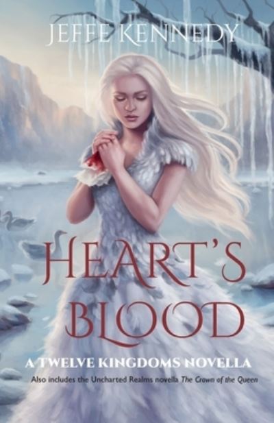 Cover for Jeffe Kennedy · Heart's Blood (Paperback Book) (2019)