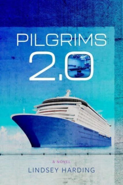 Cover for Lindsey Harding · Pilgrims 2.0 – A Novel (Paperback Book) (2023)