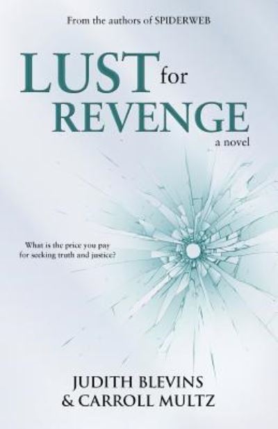 Cover for Judith Blevins · Lust for Revenge (Paperback Book) (2018)