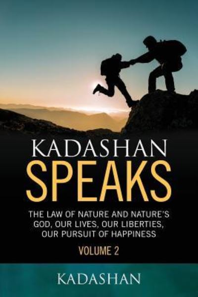 Kadashan Speaks - Kadashan - Książki - Bookwhip Company - 9781949723694 - 18 lutego 2019