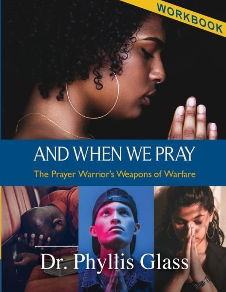 Cover for Phyllis Glass · And When We Pray - Workbook (Paperback Book) (2020)