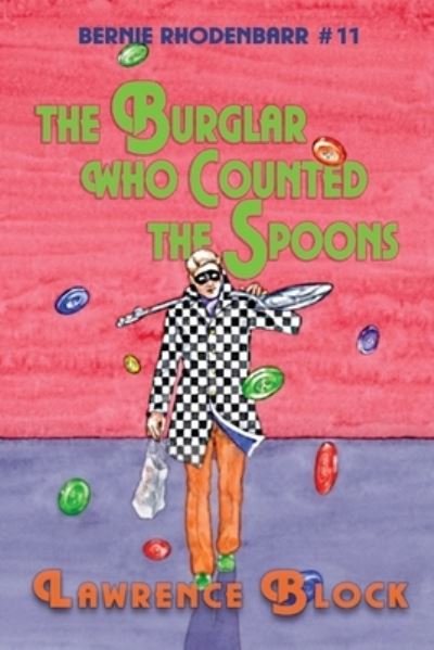 Cover for Lawrence Block · The Burglar Who Counted the Spoons (Pocketbok) (2020)