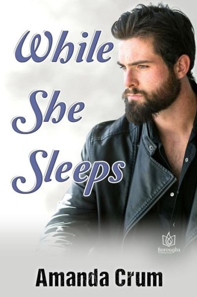 Cover for Amanda Crum · While She Sleeps (Paperback Book) (2021)