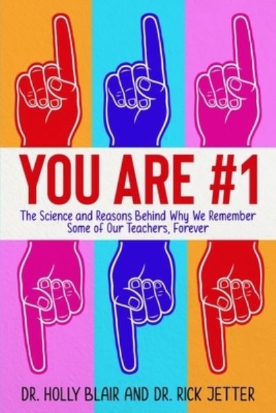 Cover for Sarah-Jane Thomas, LLC D/B/A Edumatch · You Are #1 (Paperback Book) (2022)