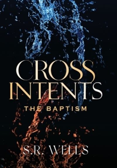 Cover for S R Wells · The Baptism (Hardcover Book) (2022)