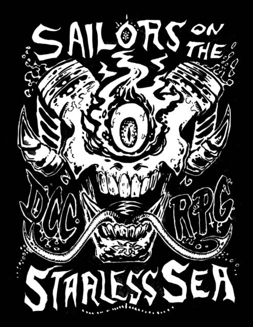 Dungeon Crawl Classics #67: Sailors on the Starless Sea - Foil Hardcover Edition - DCC DUNGEON CRAWL CLASSICS - Harley Stroh - Livres - Goodman Games - 9781961756694 - 1 avril 2025