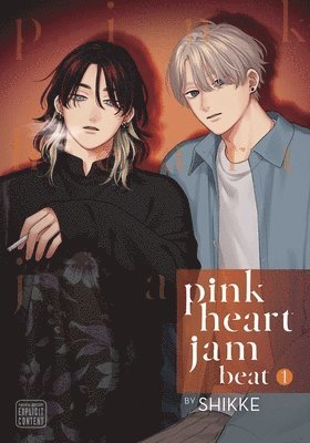 Cover for Shikke · Pink Heart Jam beat, Vol. 1 - Pink Heart Jam beat (Paperback Book) (2025)