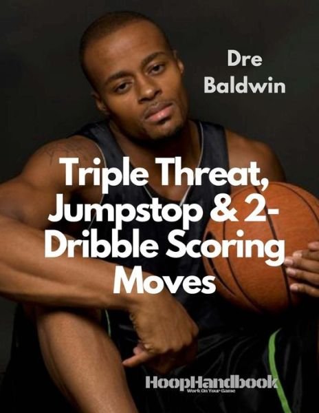 Cover for Dre Baldwin · HoopHandbook (Paperback Book) (2017)