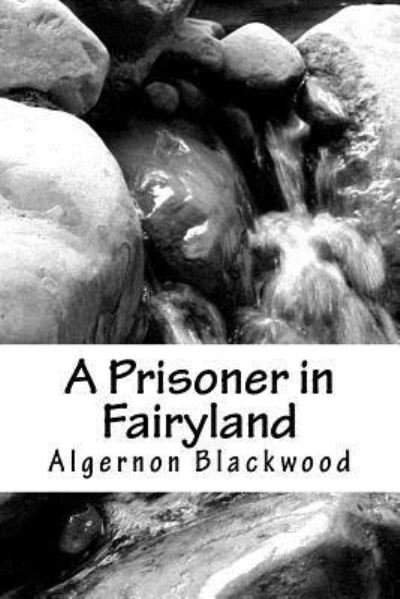 Cover for Algernon Blackwood · A Prisoner in Fairyland (Paperback Book) (2017)