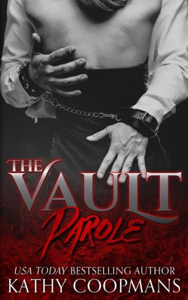 Cover for Kathy Coopmans · Parole The Vault Collection (Paperback Book) (2017)