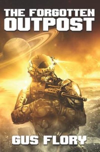 Cover for Gus Flory · The Forgotten Outpost (Paperback Bog) (2018)