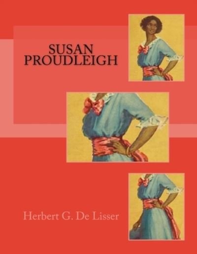 Cover for H G De Lisser · Susan Proudleigh (Paperback Book) (2018)