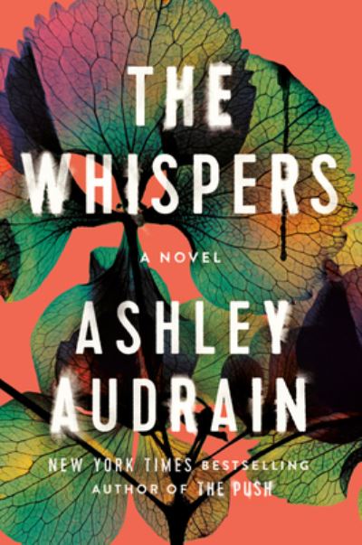 Cover for Ashley Audrain · Whispers (Book) (2023)