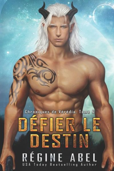 Cover for Regine Abel · Defier le Destin (Paperback Book) (2021)