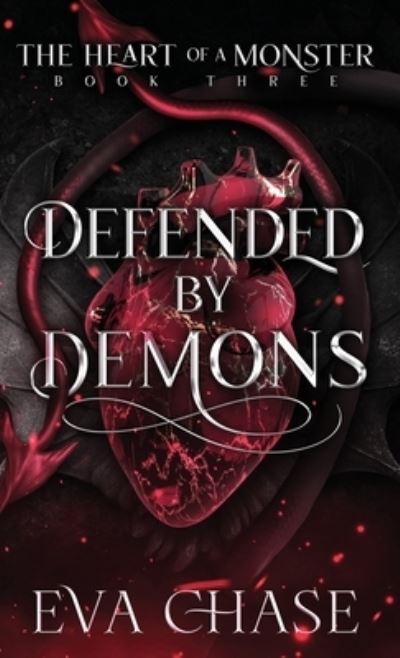 Defended by Demons - Eva Chase - Books - Ink Spark Press - 9781990338694 - July 7, 2022
