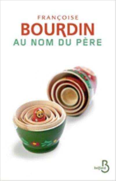 Cover for Françoise Bourdin · Au nom du père (Book) (2015)