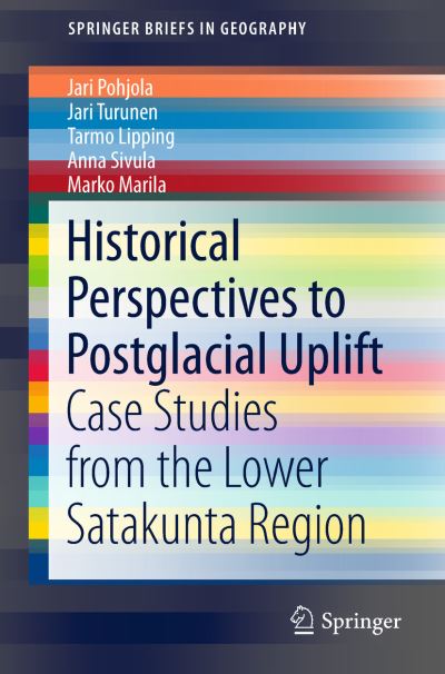 Cover for Pohjola · Historical Perspectives to Postglacial Uplift (Book) [1st ed. 2019 edition] (2018)