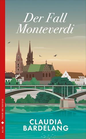 Der Fall Monteverdi - Claudia Bardelang - Books - Dörlemann - 9783038201694 - May 27, 2025