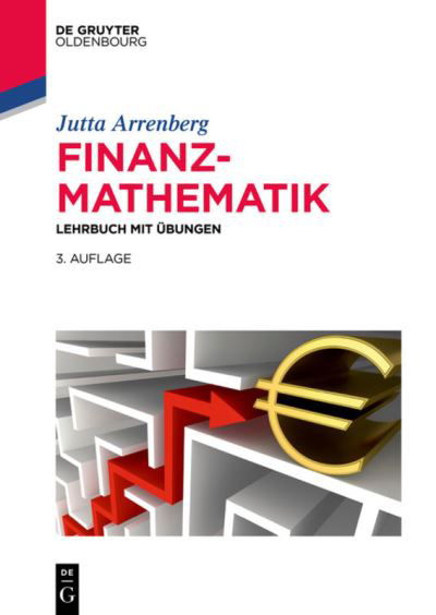 Cover for Arrenberg · Finanzmathematik (Book) (2015)