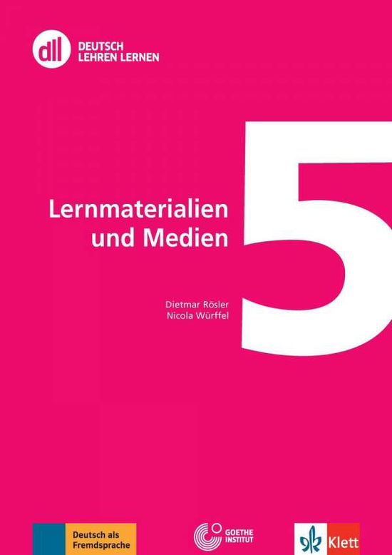 Cover for Rösler · Lernmaterialien und Medien,m.DVD (Book)