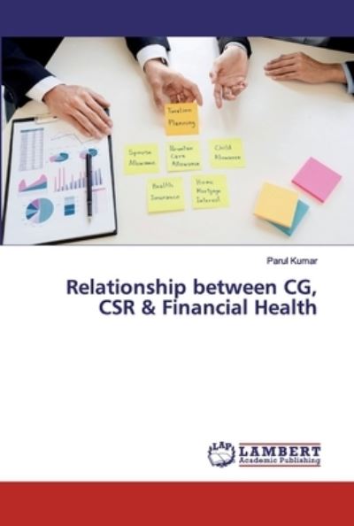 Cover for Kumar · Relationship between CG, CSR &amp;amp (Bok) (2019)