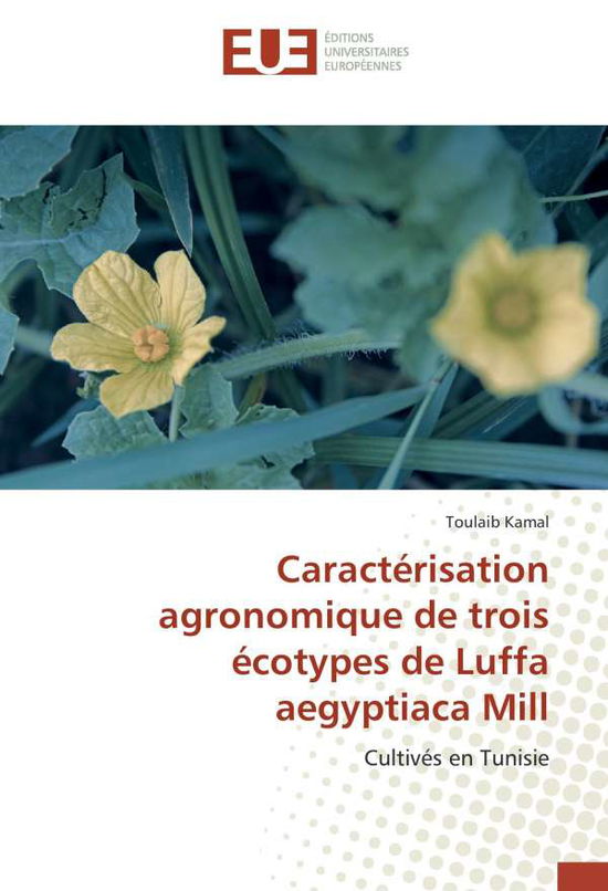 Cover for Kamal · Caractérisation agronomique de tr (Book)