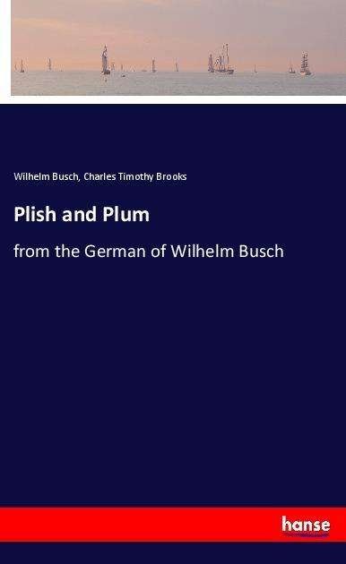 Cover for Busch · Plish and Plum (Bog) (2018)