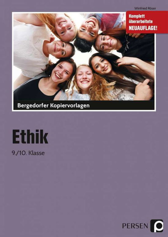 Cover for Röser · Ethik - 9./10. Klasse (Bok)